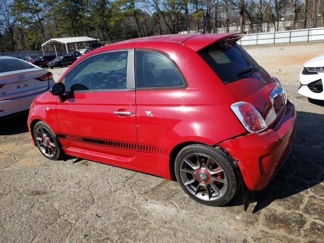 Obraz 2 z 2013 FIAT 500 ABARTH 2013 z VIN 3C3CFFFH6DT754898