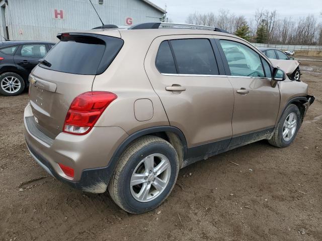 Obraz 3 z 2018 CHEVROLET TRAX 1LT 2018 z VIN 3GNCJLSB2JL295446