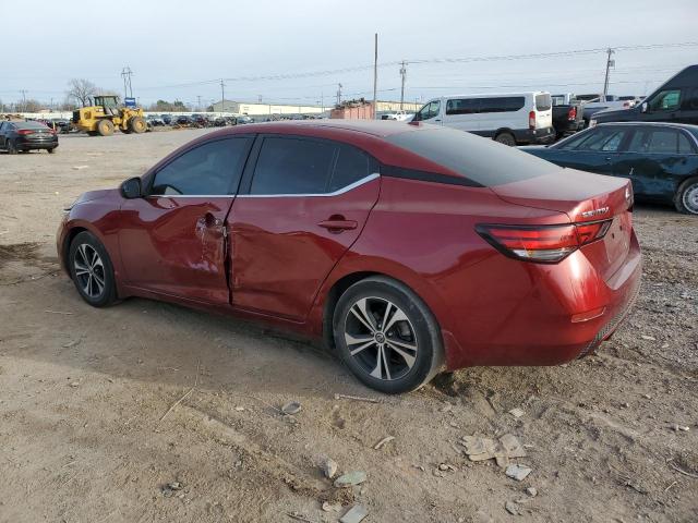 Image 2 of 2022 NISSAN SENTRA SV 2022 with VIN 3N1AB8CV3NY229082