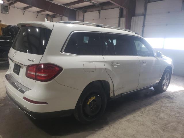 Image 3 of 2017 MERCEDES-BENZ GLS 450 4MATIC 2017 with VIN 4JGDF6EE3HA931309