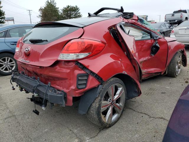 Изображение 3 2013 HYUNDAI VELOSTER  2013 с VIN KMHTC6AD9DU101945