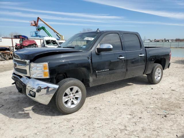 Image 1 of 2012 CHEVROLET SILVERADO K1500 LT 2012 with VIN 3GCPKSE77CG275455