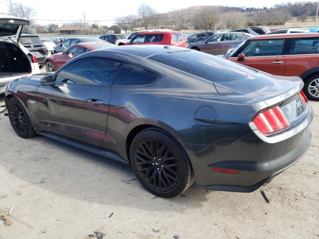 Obraz 2 z 2016 FORD MUSTANG GT 2016 z VIN 1FA6P8CF2G5331735