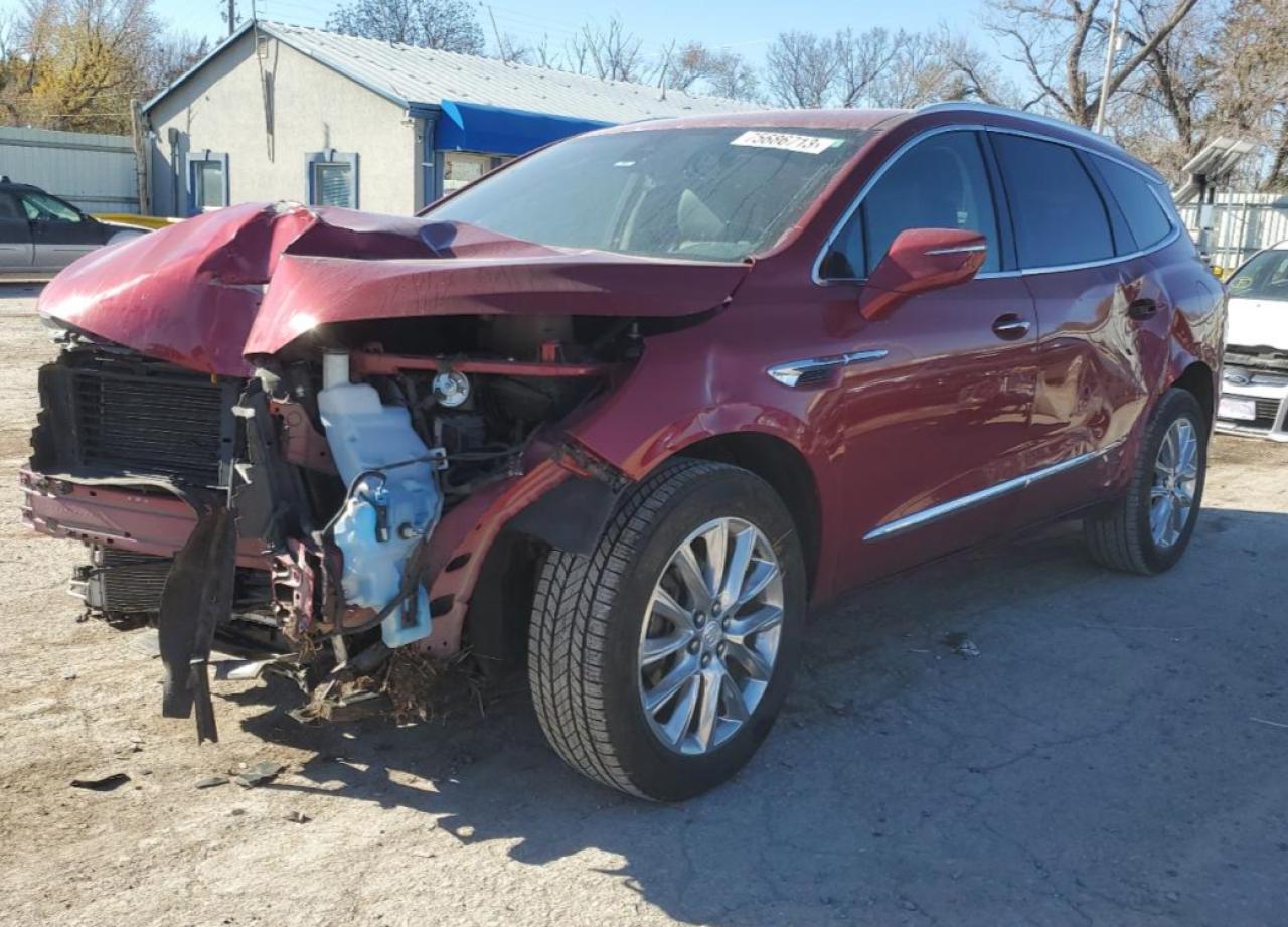 2019 BUICK ENCLAVE PREMIUM 2019 image