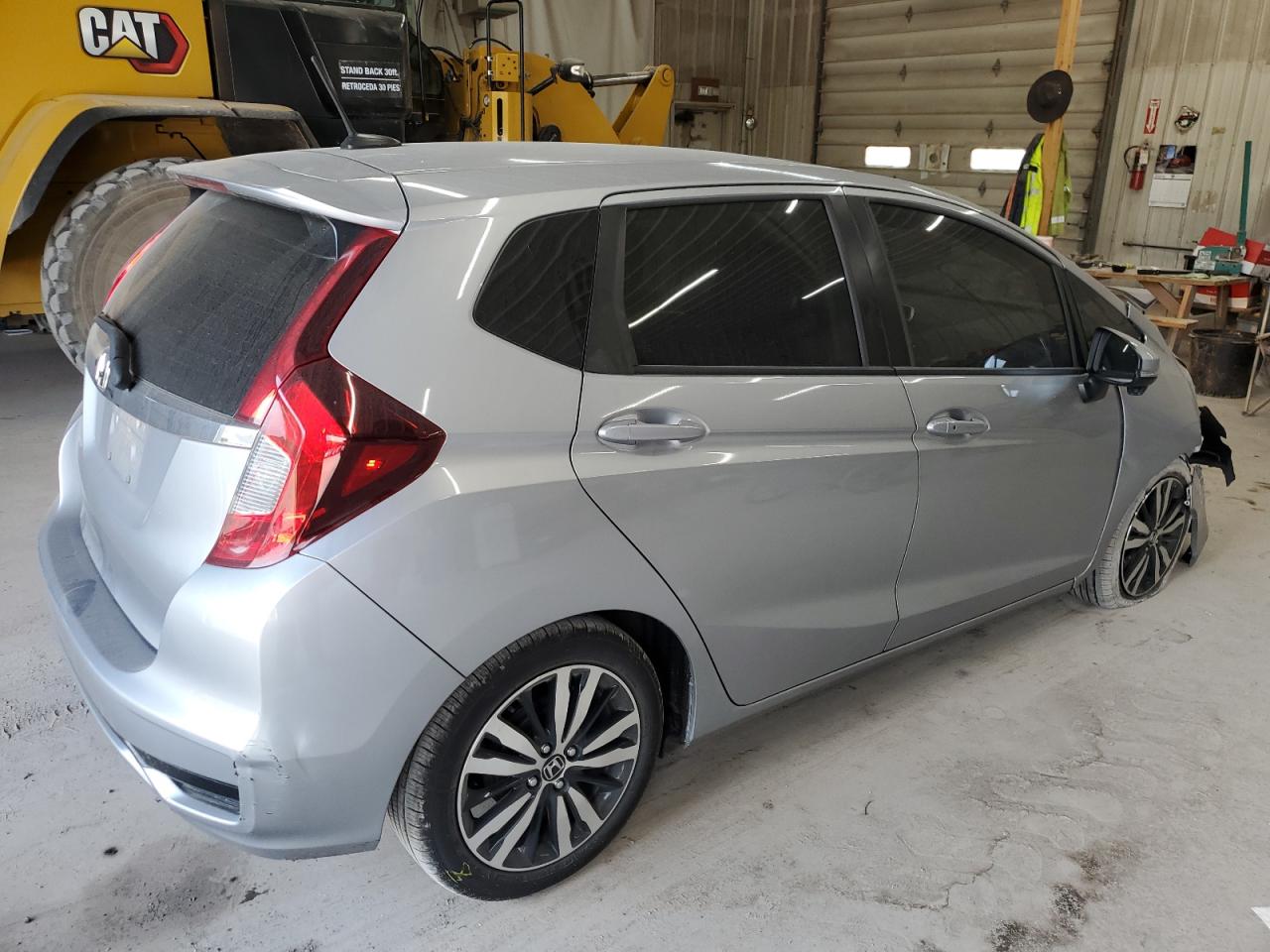 Obraz 3 z 2019 HONDA FIT EXL 2019 z VIN 3HGGK5H99KM721458