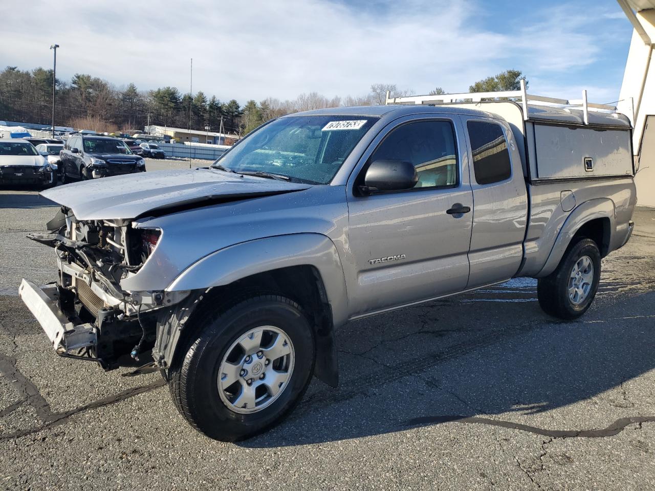 Obraz 1 z 2015 TOYOTA TACOMA ACCESS CAB 2015 z VIN 5TFUU4EN7FX133808