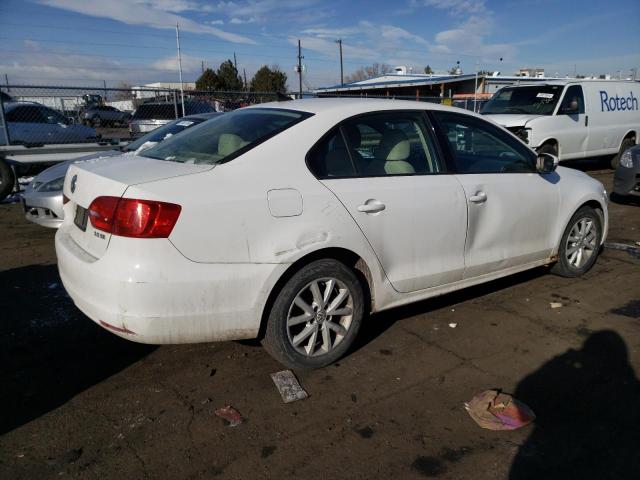 Image 3 of 2011 VOLKSWAGEN JETTA SE 2011 with VIN 3VWBZ7AJ3BM328928