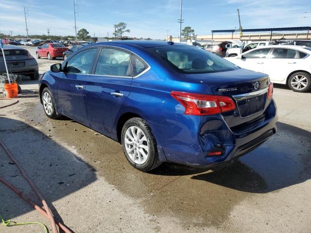 Image 2 of 2019 NISSAN SENTRA S 2019 with VIN 3N1AB7AP0KY424812