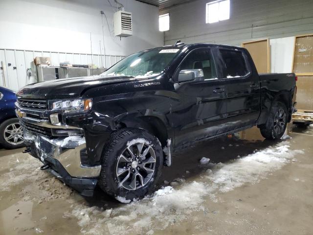 Obraz 1 z 2019 CHEVROLET SILVERADO K1500 LT 2019 z VIN 3GCUYDED1KG114228