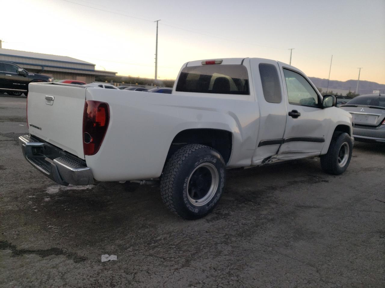 Image 3 of 2008 CHEVROLET COLORADO LT 2008 with VIN 1GCCS39E188203399