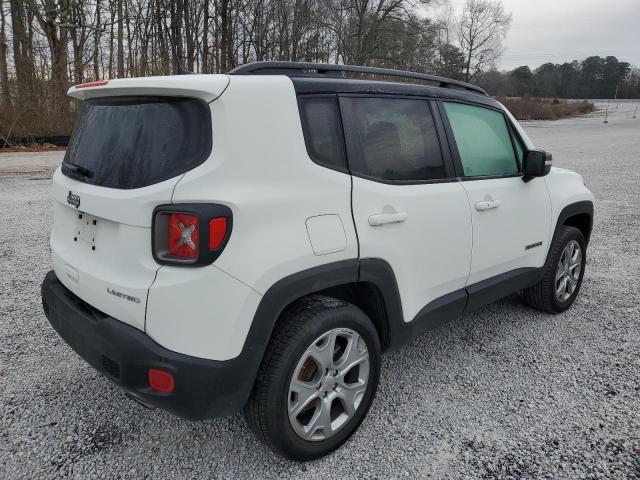 Image 3 of 2020 JEEP RENEGADE LIMITED 2020 with VIN ZACNJBD1XLPL89145