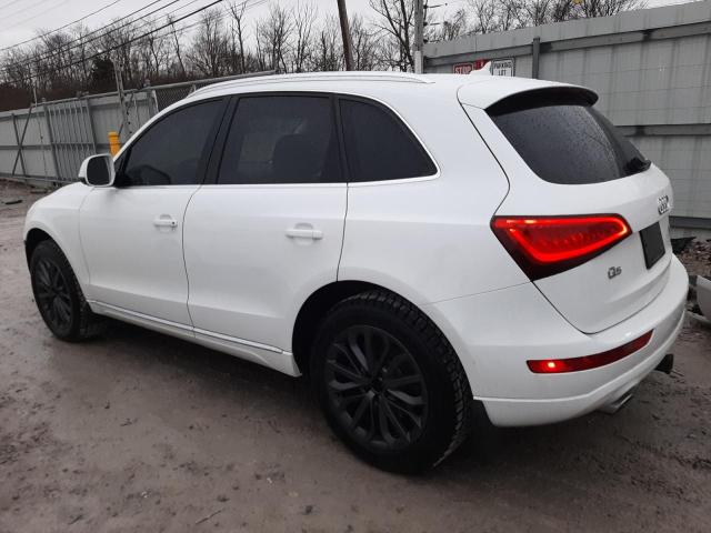 Obraz 2 z 2014 AUDI Q5 TDI PREMIUM PLUS 2014 z VIN WA1CMAFP7EA035562