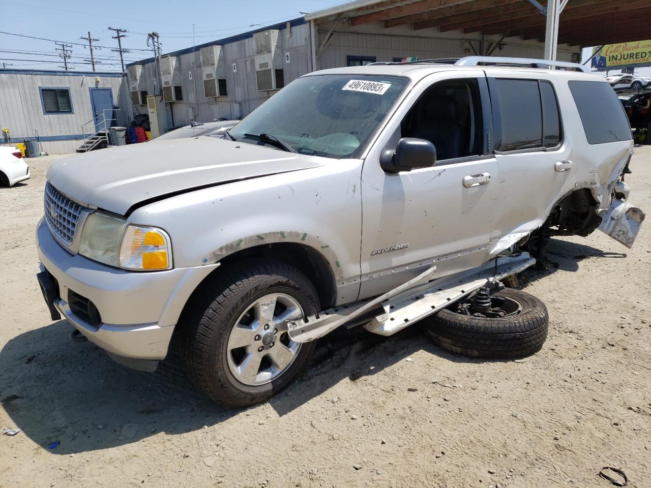 2004 FORD EXPLORER LIMITED 2004 image