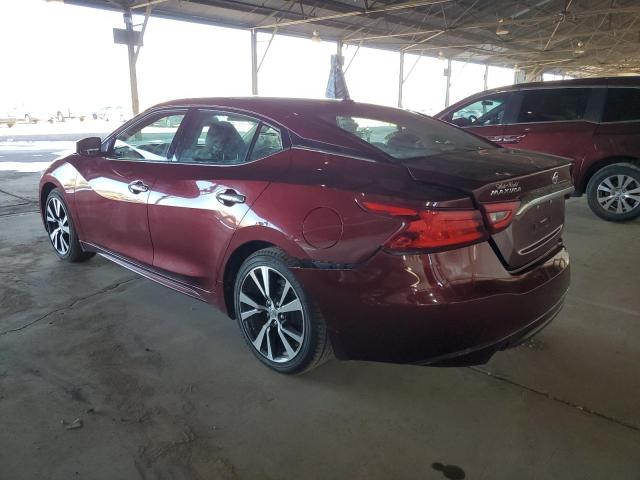 Изображение 2 2016 NISSAN MAXIMA 3.5S 2016 с VIN 1N4AA6AP7GC404394