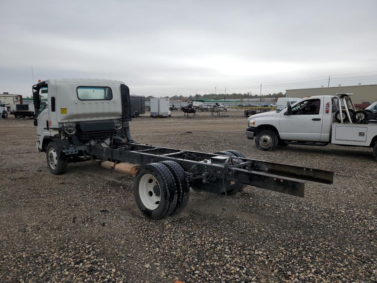 Изображение 2 2018 ISUZU NPR HD  2018 с VIN 54DC4W1B3JS806534
