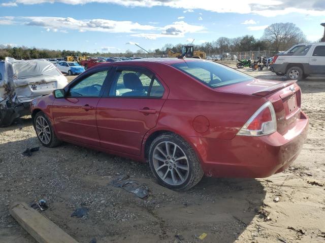 Obraz 2 z 2009 FORD FUSION SE 2009 z VIN 3FAHP07Z99R198096