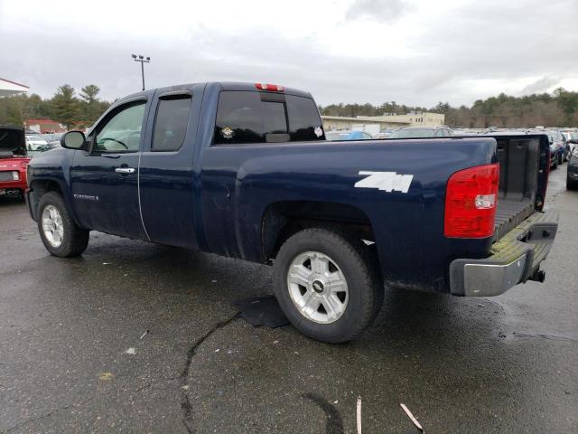 Изображение 2 2007 CHEVROLET SILVERADO K1500 2007 с VIN 2GCEK19J371543228