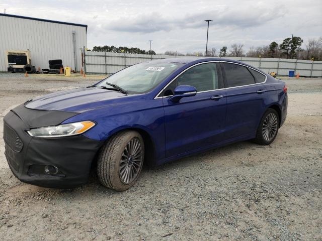 2013 FORD FUSION TITANIUM 2013 image