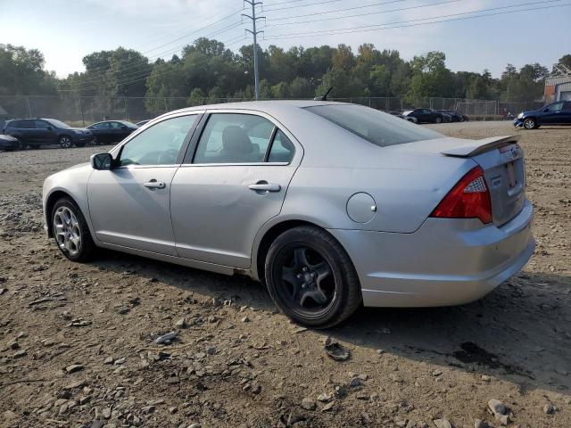 Image 2 of 2010 FORD FUSION SE 2010 with VIN 3FAHP0HA6AR124907