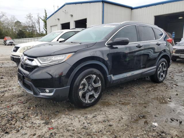 Obraz 1 z 2019 HONDA CR-V TOURING 2019 z VIN JHLRW2H97KX015757