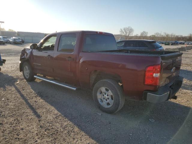 Image 2 of 2008 CHEVROLET SILVERADO C1500 2008 with VIN 2GCEC130581115370
