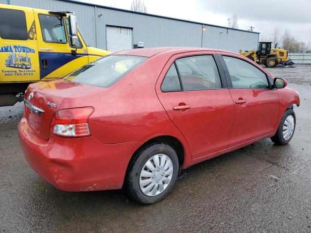 Изображение 3 2011 TOYOTA YARIS  2011 с VIN JTDBT4K3XB1398510