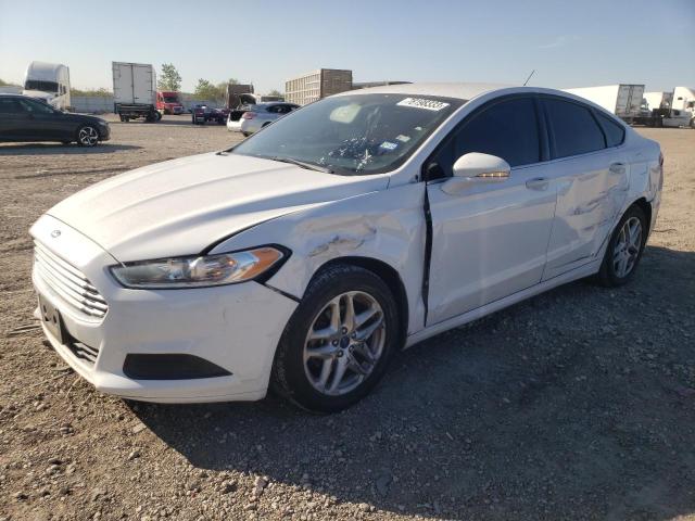 Изображение 1 2016 FORD FUSION SE 2016 с VIN 3FA6P0H74GR380340