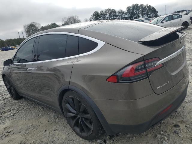 Изображение 2 2016 TESLA MODEL X  2016 с VIN 5YJXCBE26GF004769