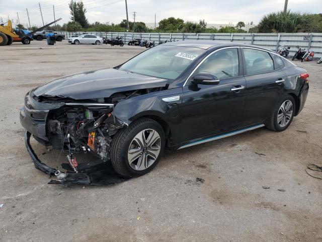 Obraz 1 z 2017 KIA OPTIMA PLUG-IN HYBRID 2017 z VIN KNAGV4LD8H5014603