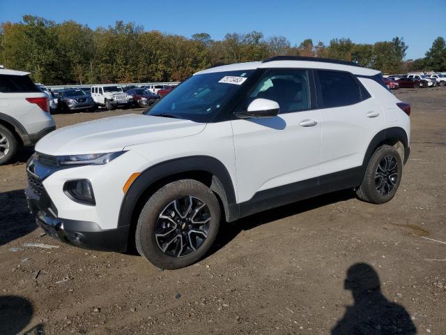 2022 CHEVROLET TRAILBLAZER ACTIV 2022 image