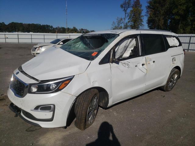 Image 1 of 2020 KIA SEDONA LX 2020 with VIN KNDMB5C10L6639056