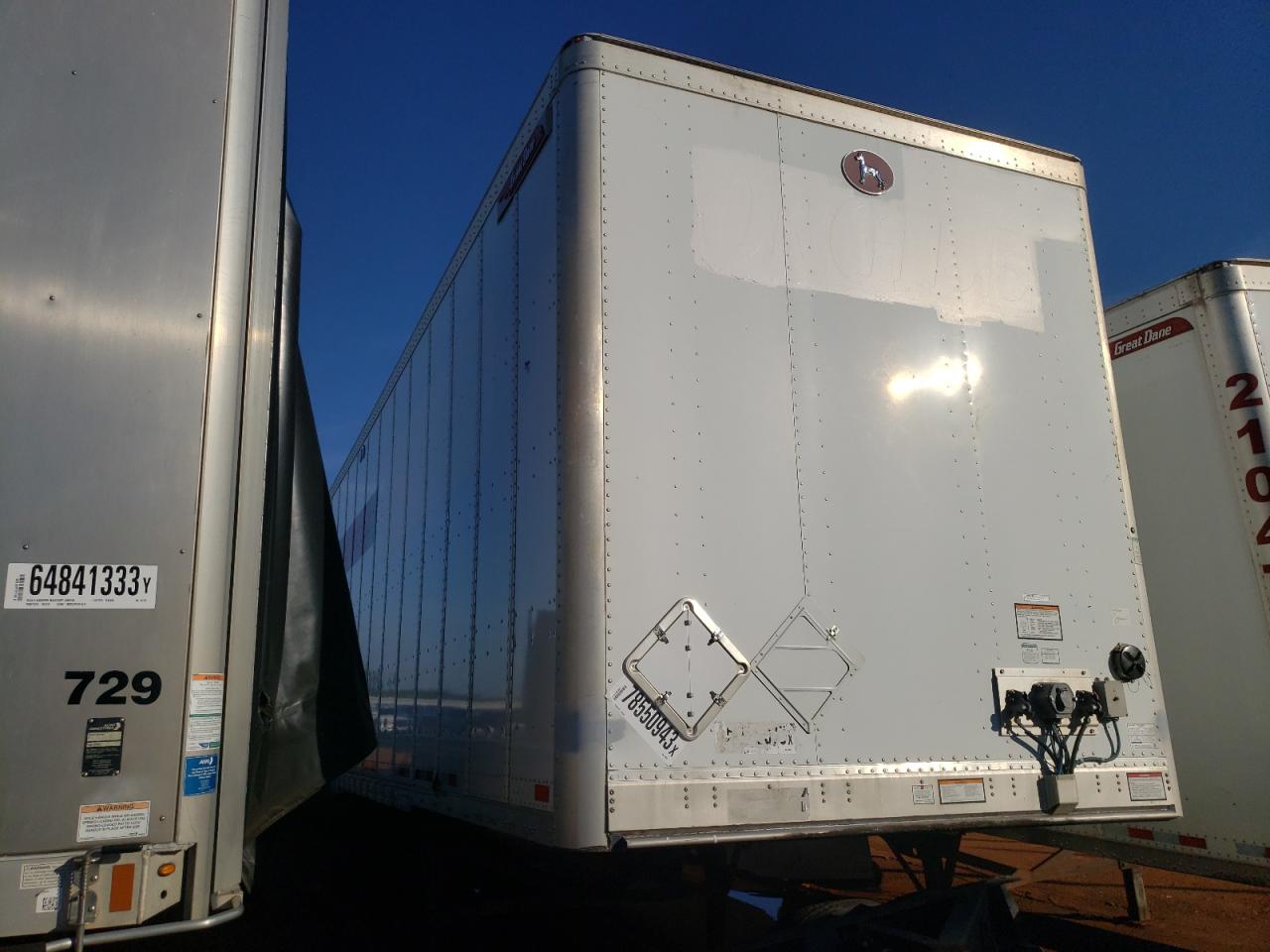 Изображение 2 2022 GDAN TRAILER 2022 с VIN 1GR1P0628NB420633