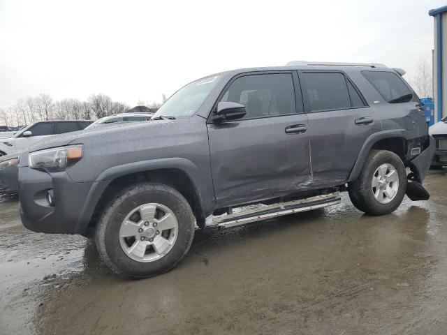 Изображение 1 2018 TOYOTA 4RUNNER SR5/SR5 PREMIUM 2018 с VIN JTEBU5JR5J5532674
