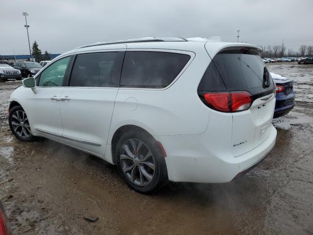 Image 2 of 2018 CHRYSLER PACIFICA LIMITED 2018 with VIN 2C4RC1GG0JR112764