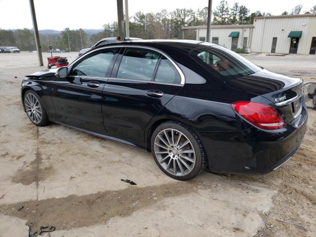 Изображение 2 2016 MERCEDES-BENZ C 300 2016 с VIN 55SWF4JBXGU161739