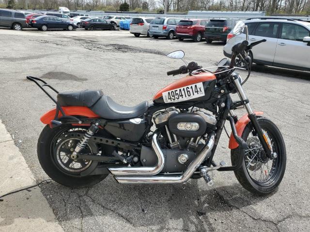 Image 1 of 2009 HARLEY-DAVIDSON XL1200 N 2009 with VIN 1HD1CZ3169K407079