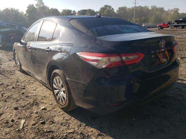 Obraz 2 z 2019 TOYOTA CAMRY L 2019 z VIN 4T1B11HK1KU747695