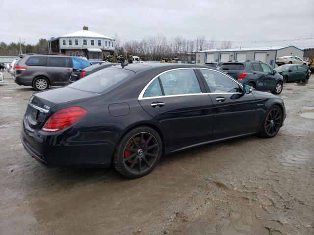 Image 3 of 2017 MERCEDES-BENZ S 63 AMG 2017 with VIN WDDUG7JB6HA326418