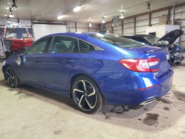 Изображение 2 2022 HONDA ACCORD SPORT 2022 с VIN 1HGCV1F37NA121391