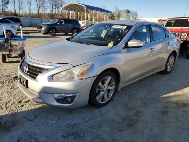 Image 1 of 2015 NISSAN ALTIMA 2.5 2015 with VIN 1N4AL3AP8FC202588