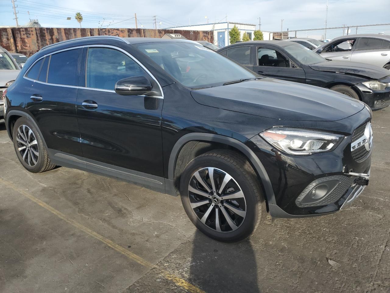 Изображение 1 2023 MERCEDES-BENZ GLA 250 2023 с VIN W1N4N4GB4PJ422710