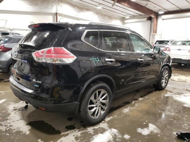 Image 3 of 2014 NISSAN ROGUE S 2014 with VIN 5N1AT2MV6EC766541