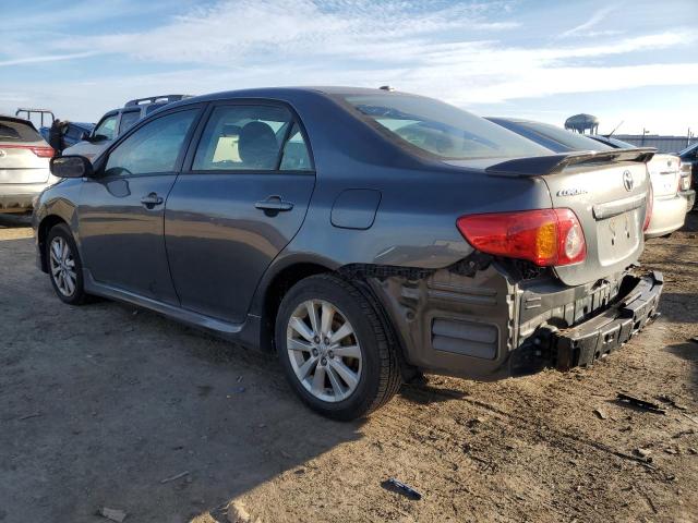 Image 2 of 2010 TOYOTA COROLLA BASE 2010 with VIN 2T1BU4EE7AC516324