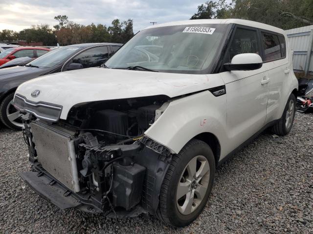 Obraz 1 z 2019 KIA SOUL  2019 z VIN KNDJN2A28K7024333