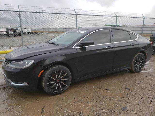 Image 1 of 2015 CHRYSLER 200 LIMITED 2015 with VIN 1C3CCCAB0FN677992