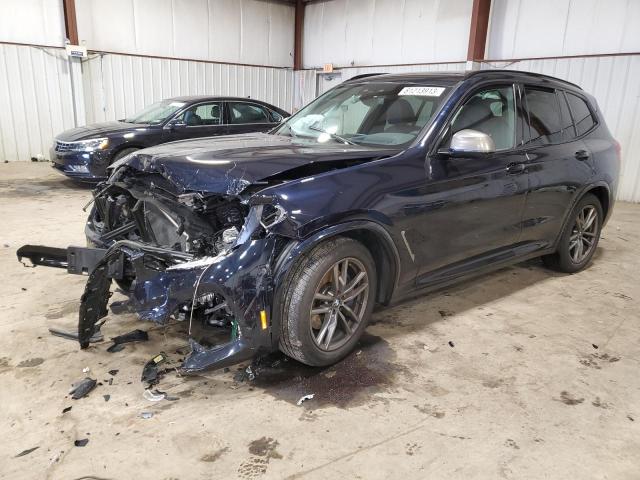 Obraz 1 z 2019 BMW X3 XDRIVEM40I 2019 z VIN 5UXTS3C56K0Z08485