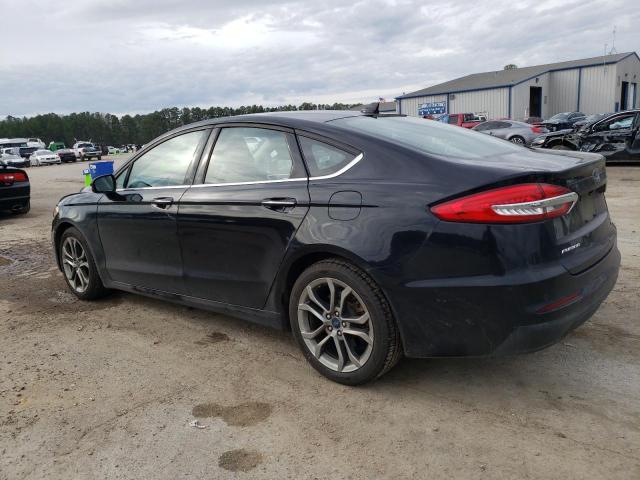 Image 2 of 2020 FORD FUSION SEL 2020 with VIN 3FA6P0CD4LR154452
