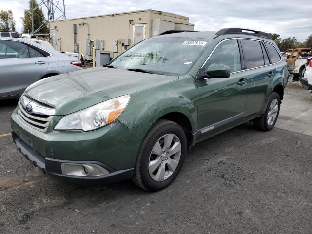 Obraz 2012 SUBARU OUTBACK 2.5I PREMIUM 2012