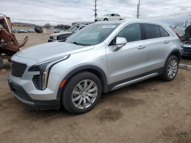 2020 CADILLAC XT4 PREMIUM LUXURY 2020 image