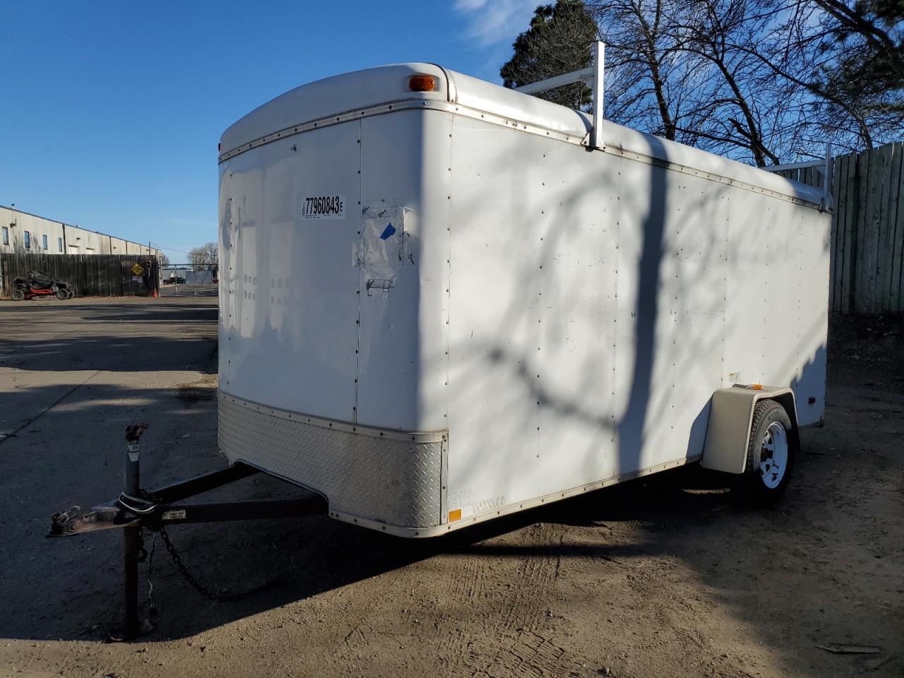 Изображение 2 2004 TRLR TRAILER 2004 с VIN 48BTE141X4B037421